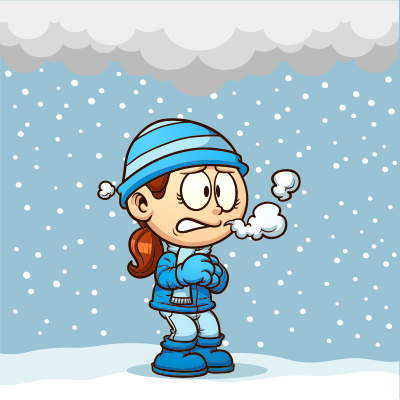 Hace frío